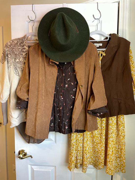 Various Other - Vintage 90s Montana Wardrobe Bundle (Size Large Girlies)